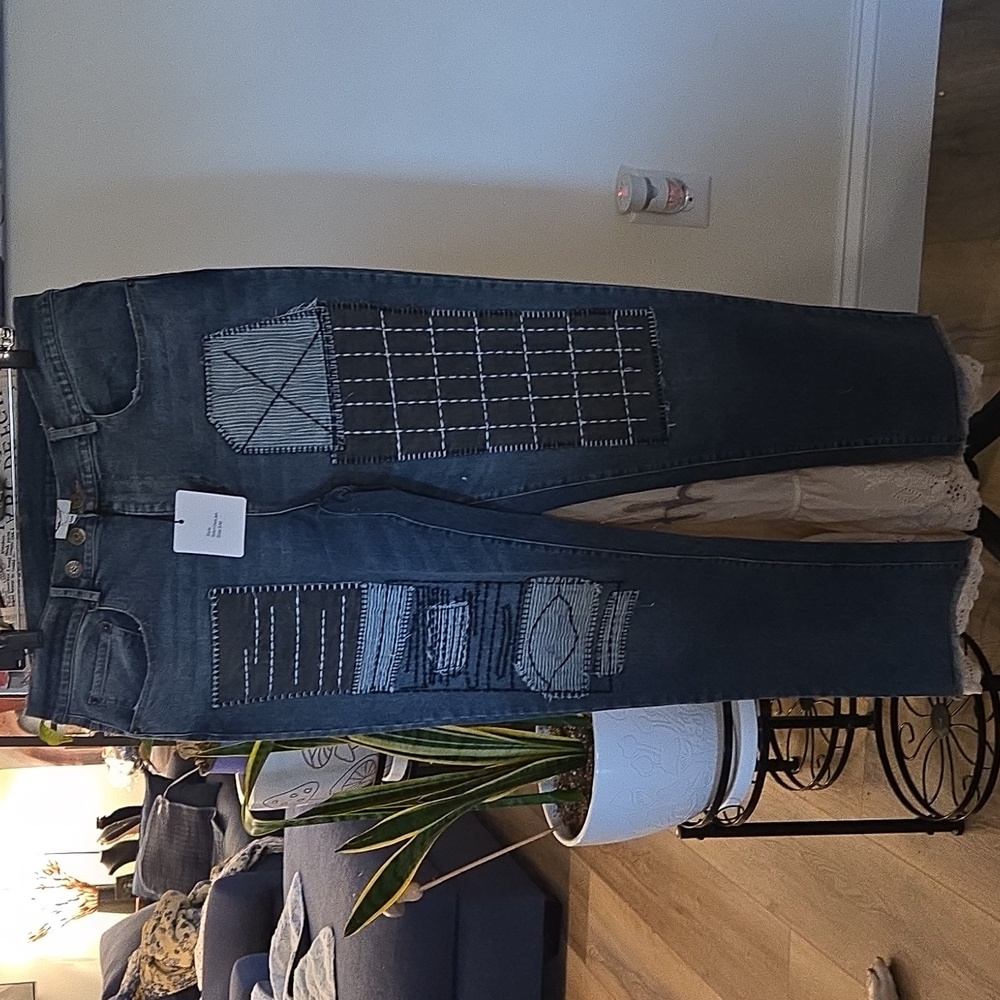 SALE***LAST PAIR S/M***Jaded Gypsy Stitched In Dreams SALE - Picture 7 of 8